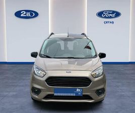 1.5 TDI TITANIUM PLUS , 98HP, COMBI CAMLI