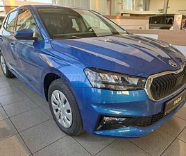 SKODA FABIA SKODA FABIA 1.0 TSI JOY VERSENYKÉK METÁL +TOLATÓKAMERA AZONNAL VIHETŐ AUTÓ