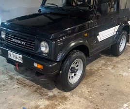 SUZUKI SAMURAI