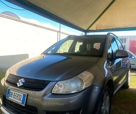 SUZUKI SX4 1.9 DDIS 4WD OUTDOOR LINE