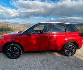 SUZUKI VITARA VITARA II 2018 EASY STAR VIEW 2WD HYBRID+ GPL