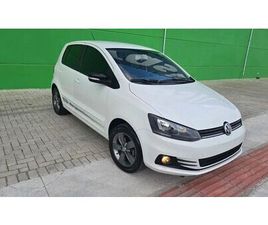 VOLKSWAGEN FOX VOLKSWAGEN FOX CONNECT 1.6 FLEX 8V 5P 2020