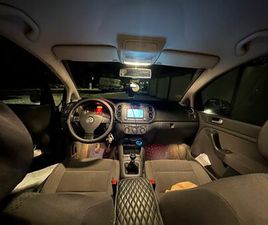 VOLKSWAGEN VW GOLF V 1.6FSI TAUSCHEN AUCH