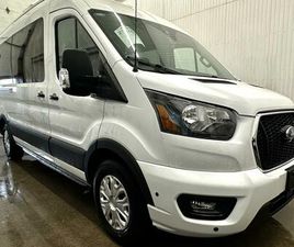 FORD TRANSIT FORD TRANSIT TOURISME 2024 T-350 XLT PA TOIT MOYEN 148 PO