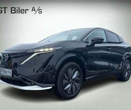 NISSAN ARIYA 63 ADVANCE 5D