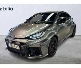 TOYOTA YARIS GR 280HK AWD PREMIUM AT | EXTRA LJUS |