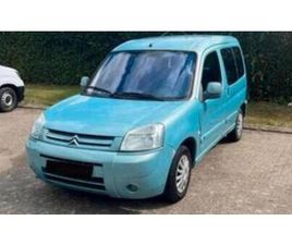 ② CITROEN BERLINGO - 2005 - 158.000KM - 1.4 BENZINE — CITROËN — 2EMEMAIN