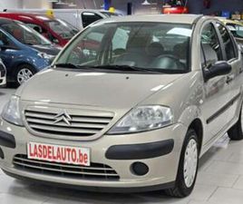 CITROEN C3 ② CITROËN C3 1.1I USB AUX RADIO ACCOUDOIR 12 MOIS DE GARANTI — CITROËN — 2EMEMAIN