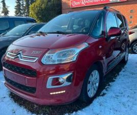 ② CITROËN C3 PICASSO * PURETECH 110 — CITROËN — 2EMEMAIN