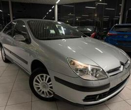 CITROEN C5 ② CITROEN C5 1.6D 80KW ANNÉE 03/2005, 104.000KM — CITROËN — 2EMEMAIN