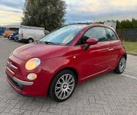 ② FIAT 500C BJ 2009 102000 KM BON ÉTAT — FIAT — 2EMEMAIN