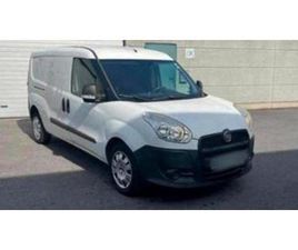 ② FIAT DOBLO - 2010 - 158.000KM - DIESEL — FIAT — 2EMEMAIN