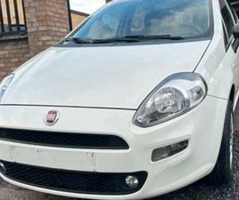 ② FIAT GRAND-PUNTO*1.4I ESSENCE/CNG*2018*47.000KM!*EURO6*CT — FIAT — 2EMEMAIN