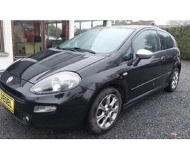 FIAT PUNTO ② FIAT PUNTO 1.3MULTI-JET — FIAT — 2EMEMAIN