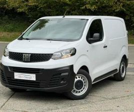 ② FIAT SCUDO 1.5 DIESEL 2022 L1H1 GARANTIE 12 MOIS 70000KM — FIAT — 2EMEMAIN