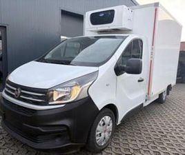 ② FIAT TALENTO DIEPVRIES WAGEN - 15619€+BTW — FIAT — 2EMEMAIN