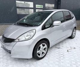 ② HONDA JAZZ BENZINE - AUTOMAAT — HONDA — 2EMEMAIN