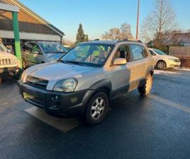 ② HYUNDAI TUCSON 2.0 CRDI 4X4 AUTOMAAT — HYUNDAI — 2EMEMAIN