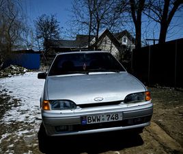 LADA / ВАЗ 2115 AN. 2009