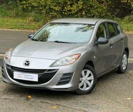 ② MAZDA 3 1.6 ESSENCE 2011 EURO 5 GARANTIE 12 MOIS — MAZDA — 2EMEMAIN