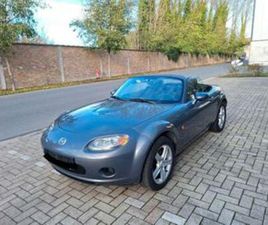 MAZDA MX5 ② MAZDA MX-5 1.8I | 69DKM | AIRCO — MAZDA — 2EMEMAIN