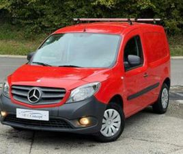 ② MERCEDES-BENZ CITAN 1.2 ESSENCE 2014 GARANTIE 12MOIS 87000KM — MERCEDES-BENZ — 2EMEMAIN