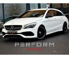 ② MERCEDES-BENZ CLA 180 * AMG LINE * AUTOMAAT — MERCEDES-BENZ — 2EMEMAIN