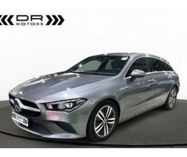 ② MERCEDES-BENZ CLA 180 SHOOTING BRAKE CAMERA - VERWARMDE ZET — MERCEDES-BENZ — 2EMEMAIN