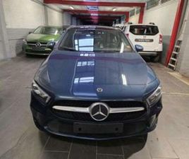 MERCEDES CLASSE A A 180 ② MERCEDES-BENZ A-KLASSE 180 D 7G-DCT AMG LINE (AUTOMATIQUE) — MERCEDES-BENZ — 2EMEMAIN