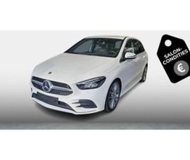 ② MERCEDES-BENZ B-KLASSE B 180 AMG LINE (AUTOMATIQUE) — MERCEDES-BENZ — 2EMEMAIN