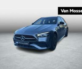 ② MERCEDES-BENZ C-KLASSE 300E AMG LINE ESTATE + TREKHAAK + NIG — MERCEDES-BENZ — 2EMEMAIN