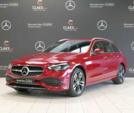 ② MERCEDES-BENZ C-KLASSE 300E BREAK LUXURY LINE (AUTOMATIQUE) — MERCEDES-BENZ — 2EMEMAIN