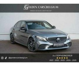 ② MERCEDES-BENZ C 200 D AMG MULTIBEAM/COCKPIT/CAMERA/AMBIENT — MERCEDES-BENZ — 2EMEMAIN