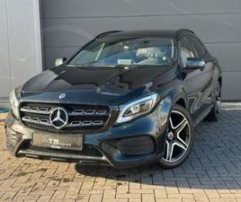 MERCEDES GLA GLA 200 ② MERCEDES-BENZ GLA 200 AMG — MERCEDES-BENZ — 2EMEMAIN