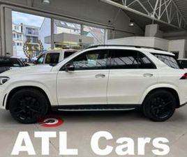 MERCEDES GLE GLE 300 ② MERCEDES-BENZ GLE300D 4MATIC | PANO | AMG LINE | FULL OPTION — MERCEDES-BENZ — 2EMEMAIN