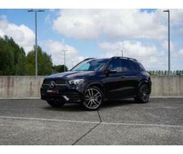 ② PRACHTIGE MERCEDES GLE300D 4MATIC AMG-LINE — MERCEDES-BENZ — 2EMEMAIN