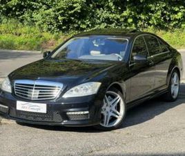 ② MERCEDES-BENZ S63 AMG FULL OPTION — MERCEDES-BENZ — 2EMEMAIN