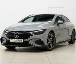 ② MERCEDES-BENZ EQE 350 AMG LINE TREKHAAK BURMESTER DISTRONIC — MERCEDES-BENZ — 2EMEMAIN