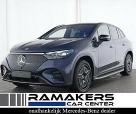 ② MERCEDES-BENZ EQE SUV 350+ AMG PREMIUM PLUS NIGHT PANO ACHTE — MERCEDES-BENZ — 2EMEMAIN