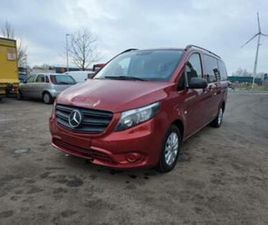 ② MERCEDES-BENZ VITO TOURER 116 (NUMÉRO DE STOCK 79554) — MERCEDES-BENZ — 2EMEMAIN