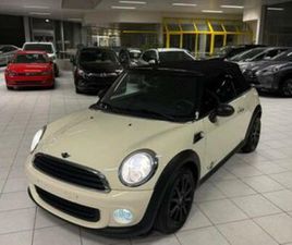 MINI CABRIO ONE ② MINI ONE CABRIO ANNÉE 2015, 101000KM — MINI — 2EMEMAIN
