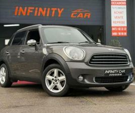 MINI COUNTRYMAN COOPER D ② MINI COOPER D COUNTRYMAN MINI COUNTRYMAN 1.6 D COOPER — MINI — 2EMEMAIN