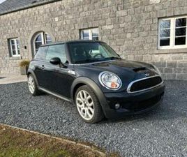 ② MINI COOPER S PARFAIT ÉTAT CONTRÔLE TECHNIQUE OK — MINI — 2EMEMAIN