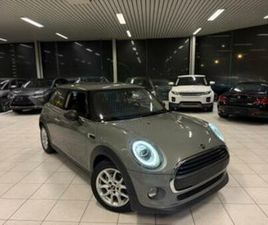 MINI MINI ONE ② MINI ONE 1.5ESSENCE 75KW EURO 6D ANNÉE 2019, 80.000KM — MINI — 2EMEMAIN