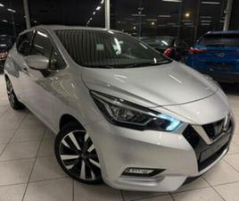 NISSAN MICRA ② NISSAN MICRA 1.0I ESSENCE 74KW EURO 6D-TEMP ANNÉE 03/2019 — NISSAN — 2EMEMAIN