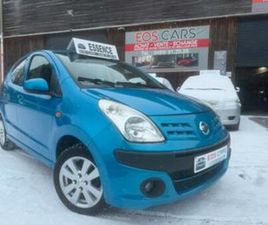 ② NISSAN PIXO 2013 AIRCO VITRE ELEC GARANTIE 12 MOIS — NISSAN — 2EMEMAIN