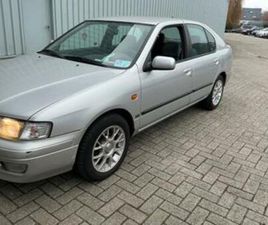 ② NISSAN PRIMERA 2.0I SLX — NISSAN — 2EMEMAIN
