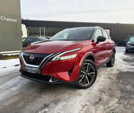 ② NISSAN QASHQAI EPOWER 190 TEKNA + GLASS ROOF / GARANTIE — NISSAN — 2EMEMAIN