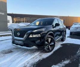 ② NISSAN X-TRAIL 1.5VC-T 163 AT TEKNA + GLASS ROOF + TREKHAAK — NISSAN — 2EMEMAIN