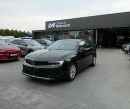 OPEL ASTRA ② OPEL ASTRA 1.2 I BENZINE 110PK BUSINESS 5D '23 49000KM — OPEL — 2EMEMAIN